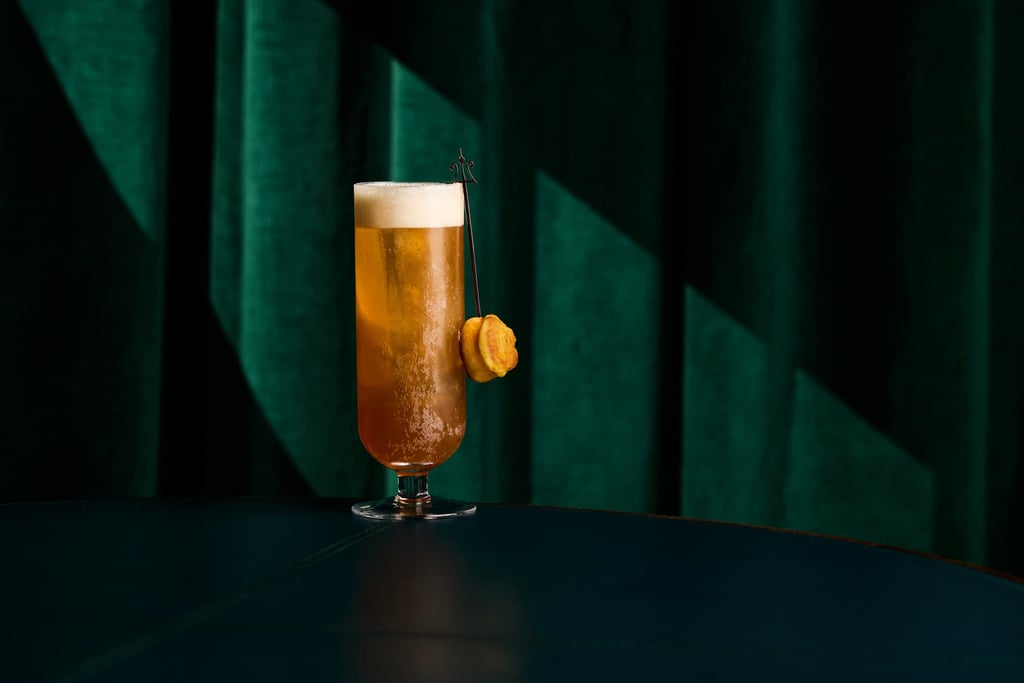 Cha Cha Bun from DarkSide’s new menu, Echoes. Photo: Handout Cha Cha Bun from DarkSide’s new menu, Echoes. Photo: Handout