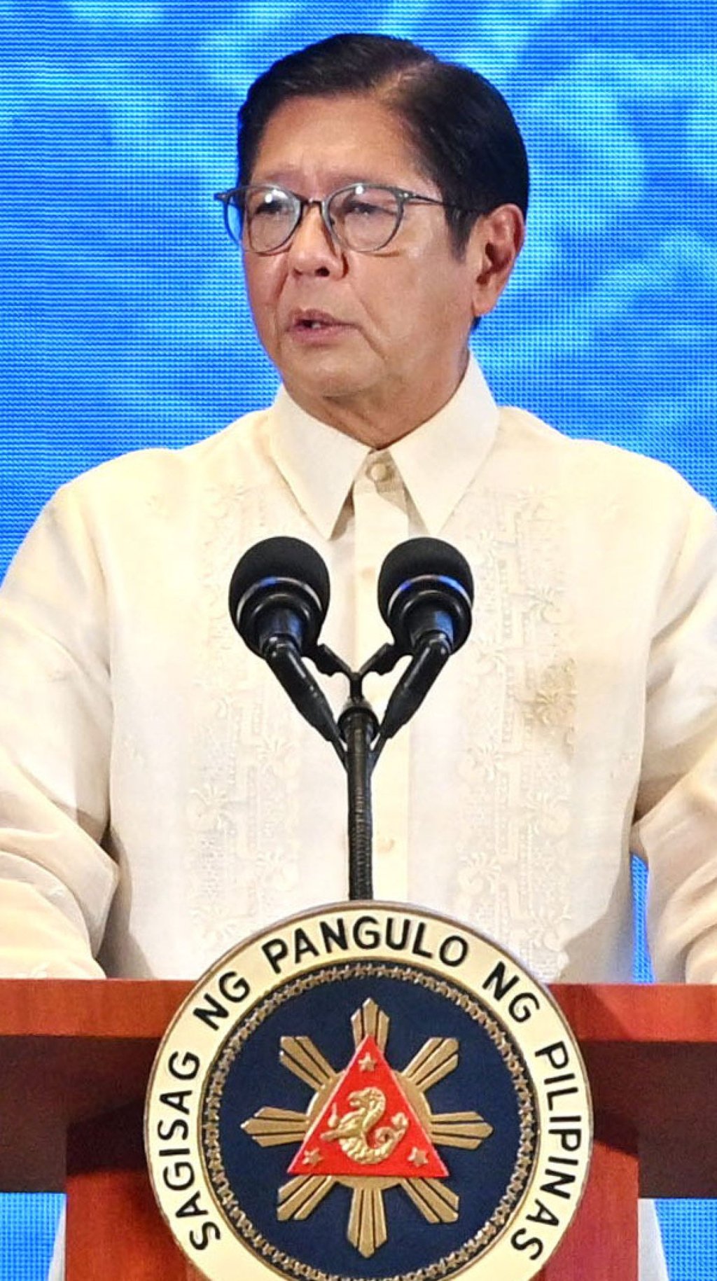 Philippine President Ferdinand Marcos Jnr’s government has pushed through new laws to entice global capital. Photo: Kyodo