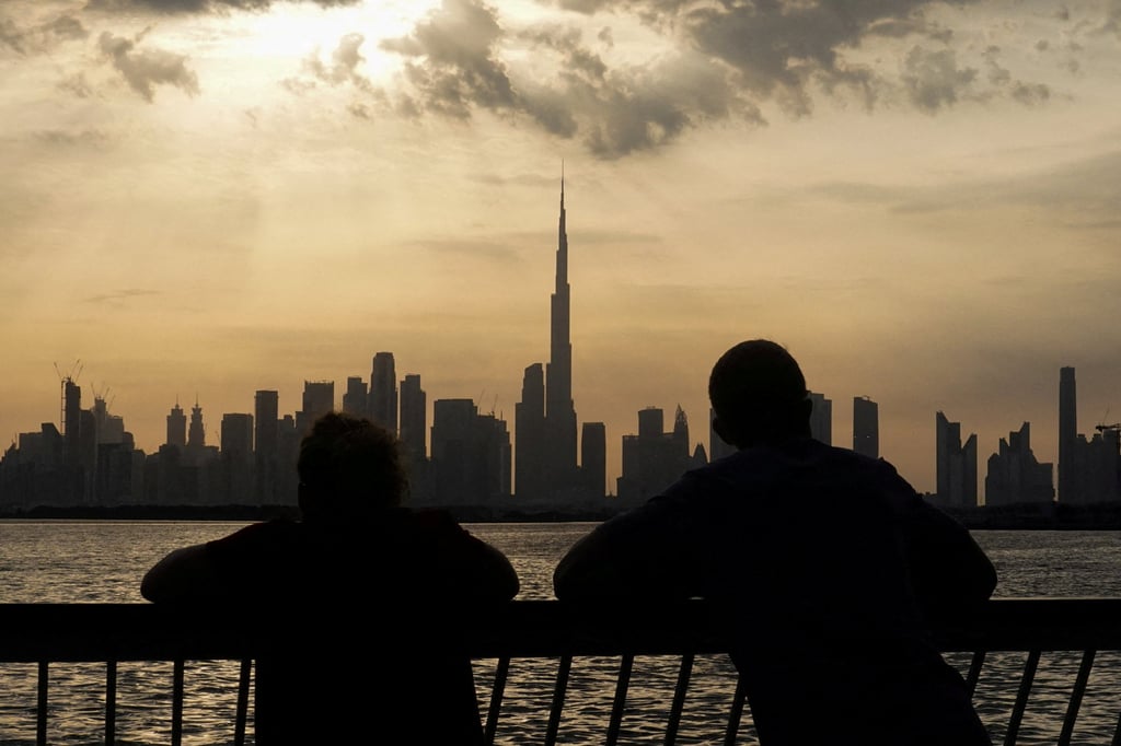 Daily passenger flights to Dubai will be postponed until October 25. Photo: Reuters Daily passenger flights to Dubai will be postponed until October 25. Photo: Reuters