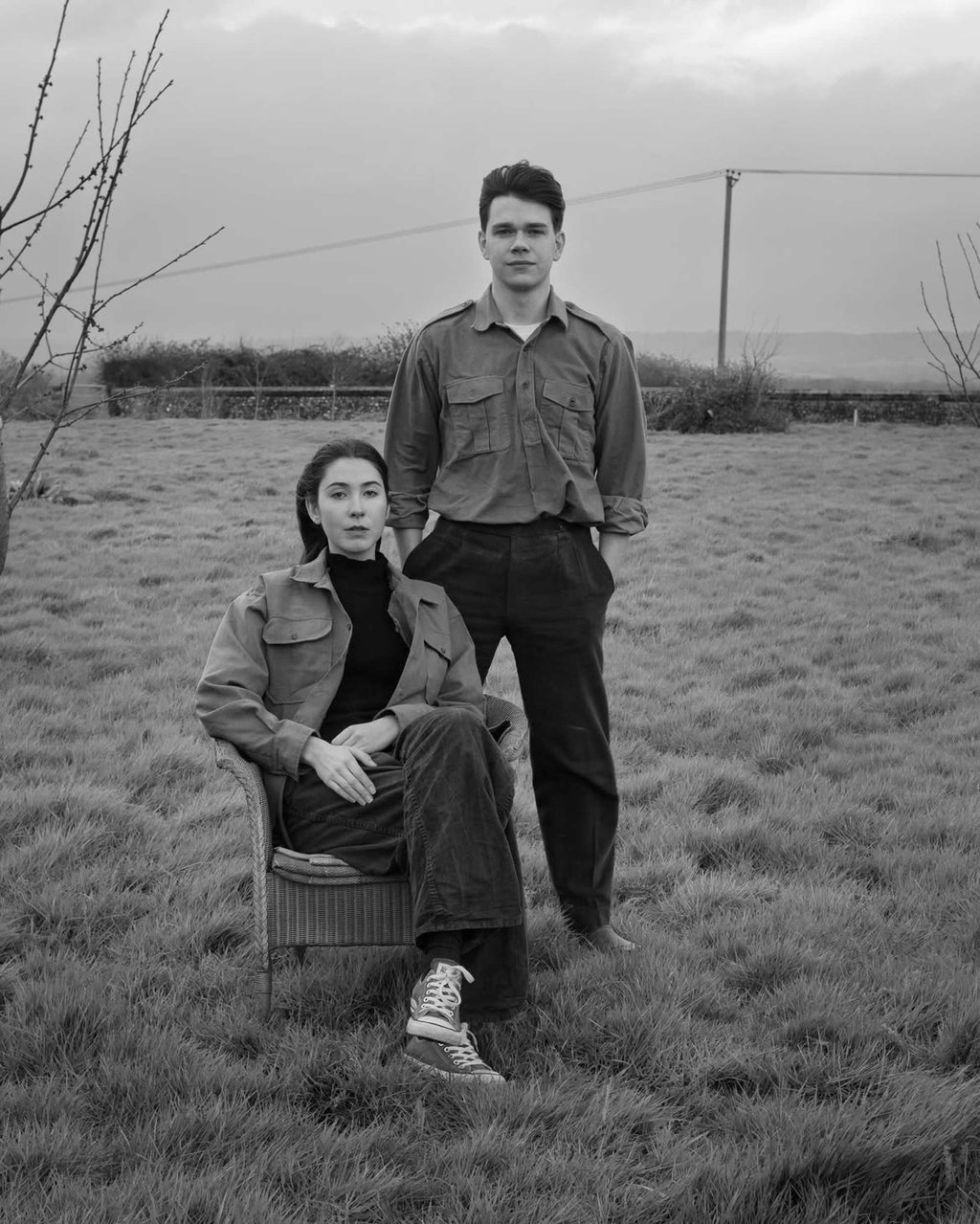 Samuel Chatto and Eleanor Ekserdjian are planning to get married early next year. Photo: @samchatto/Instagram Samuel Chatto and Eleanor Ekserdjian are planning to get married early next year. Photo: @samchatto/Instagram