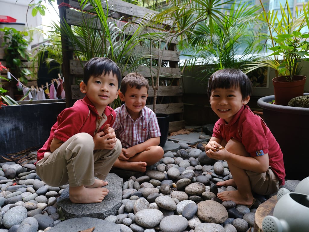 Fewer babies point to a shrinking student body across multiple levels in the coming years. Photo: Handout Fewer babies point to a shrinking student body across multiple levels in the coming years. Photo: Handout