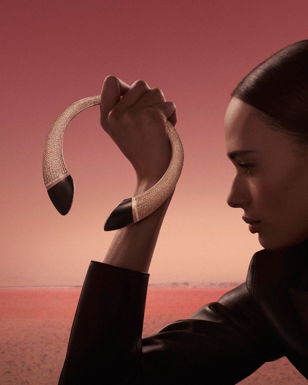 The Centaure necklace. Photo: Handout The Centaure necklace. Photo: Handout