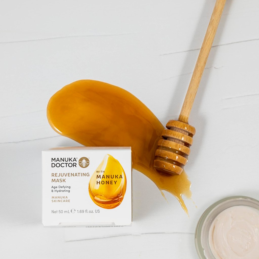 Manuka Doctor Rejuvenating Mask. Photo: Handout Manuka Doctor Rejuvenating Mask. Photo: Handout