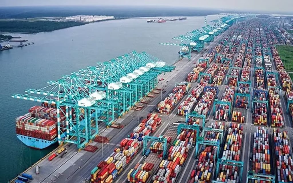 MMC Port operates seven ports along or near the Strait of Malacca. Photo: MMC Port MMC Port operates seven ports along or near the Strait of Malacca. Photo: MMC Port