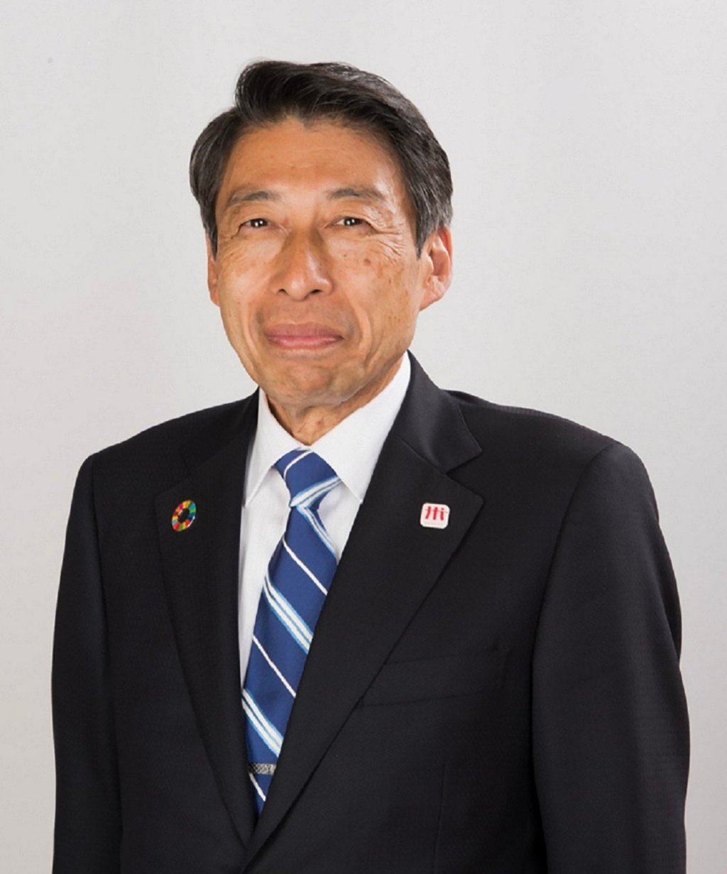 Governor Seitaro Hattori of Fukuoka prefecture. Photo: Wiki/Cabinet Office Regional Revitalisation Promotion Office Governor Seitaro Hattori of Fukuoka prefecture. Photo: Wiki/Cabinet Office Regional Revitalisation Promotion Office