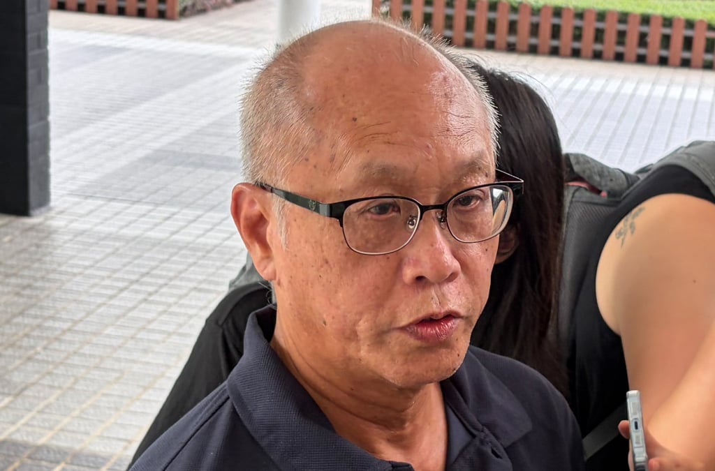 Yip Ka-kui (pictured) has described the closing submissions by the government’s lawyer as a “cold-blooded, icy and completely unfeeling” attempt to shirk responsibility. Photo: Emily Hung Yip Ka-kui (pictured) has described the closing submissions by the government’s lawyer as a “cold-blooded, icy and completely unfeeling” attempt to shirk responsibility. Photo: Emily Hung