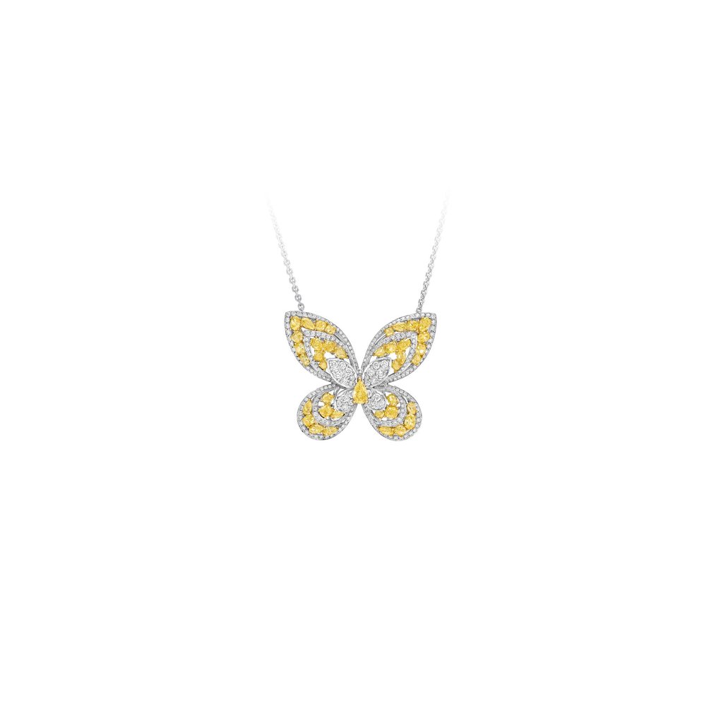 Graff’s Freya pendant. Photo: Handout Graff’s Freya pendant. Photo: Handout