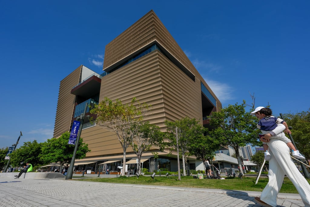 The Palace Museum (pictured) also signed a separate deal with the State Museum of History of Uzbekistan last month. Photo: Jelly Tse The Palace Museum (pictured) also signed a separate deal with the State Museum of History of Uzbekistan last month. Photo: Jelly Tse