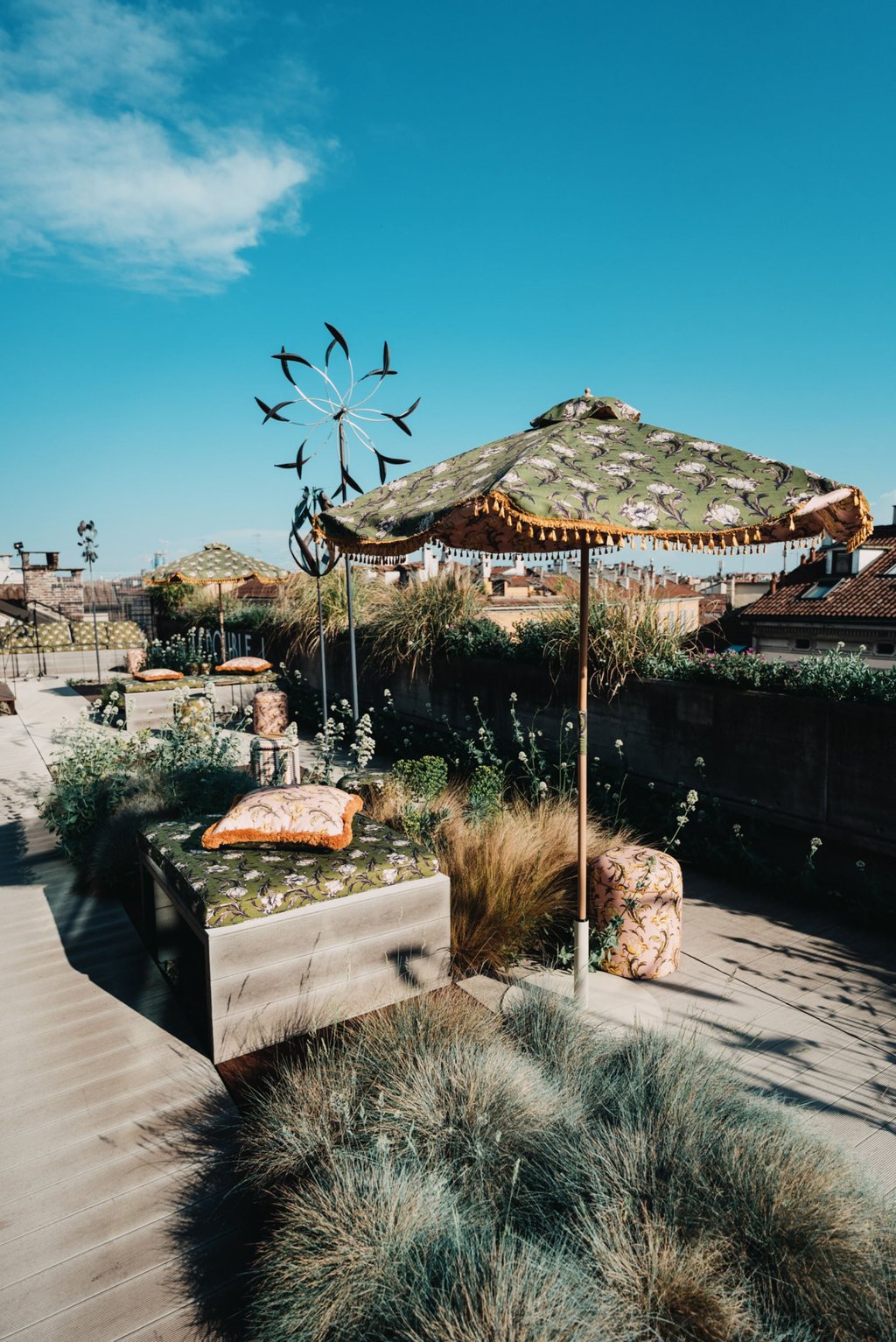 Al Fresco collection by La DoubleJ. Photo: Handout Al Fresco collection by La DoubleJ. Photo: Handout