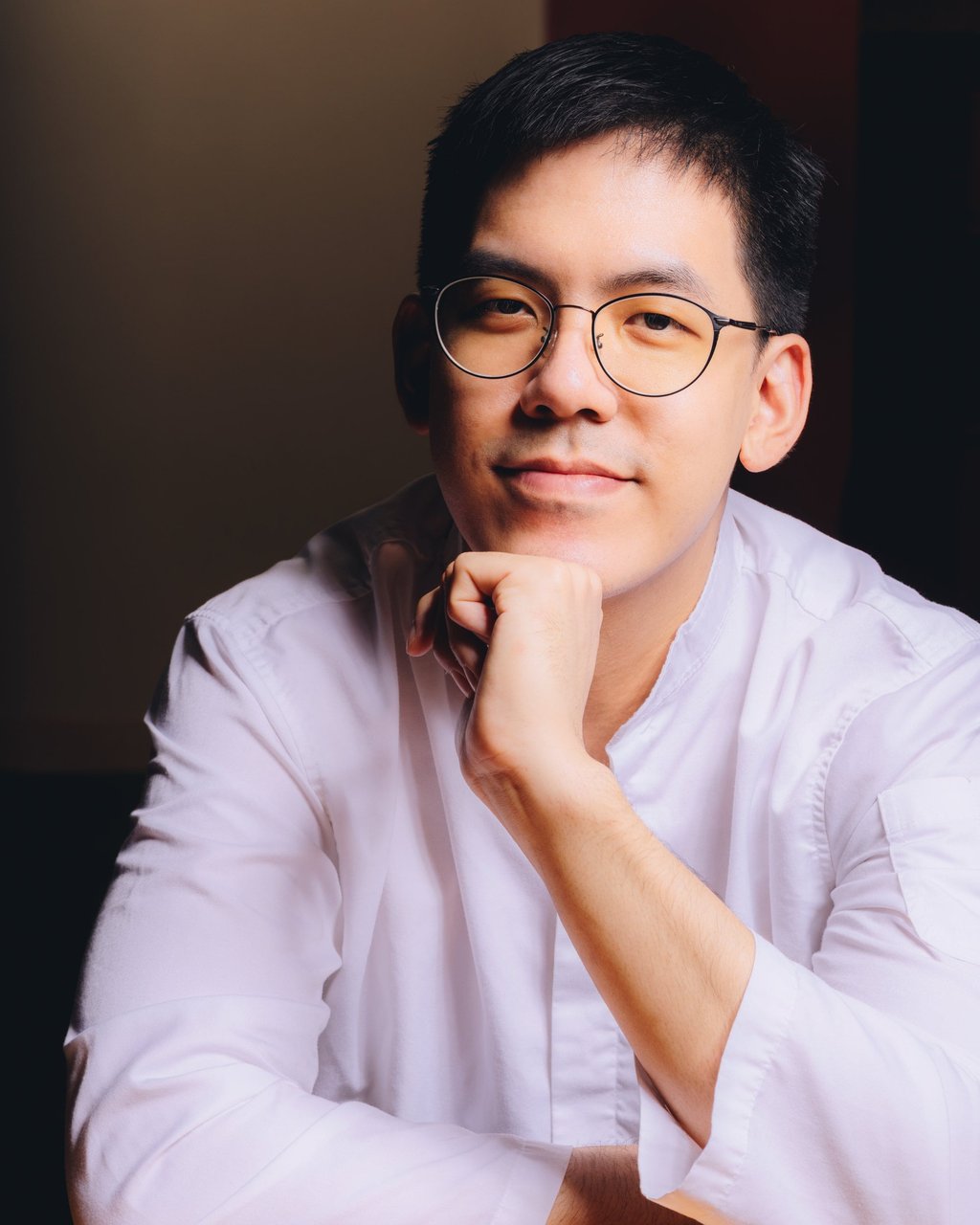 Keith Teo, head chef of Whey in Hong Kong. Photo: Jocelyn Tam