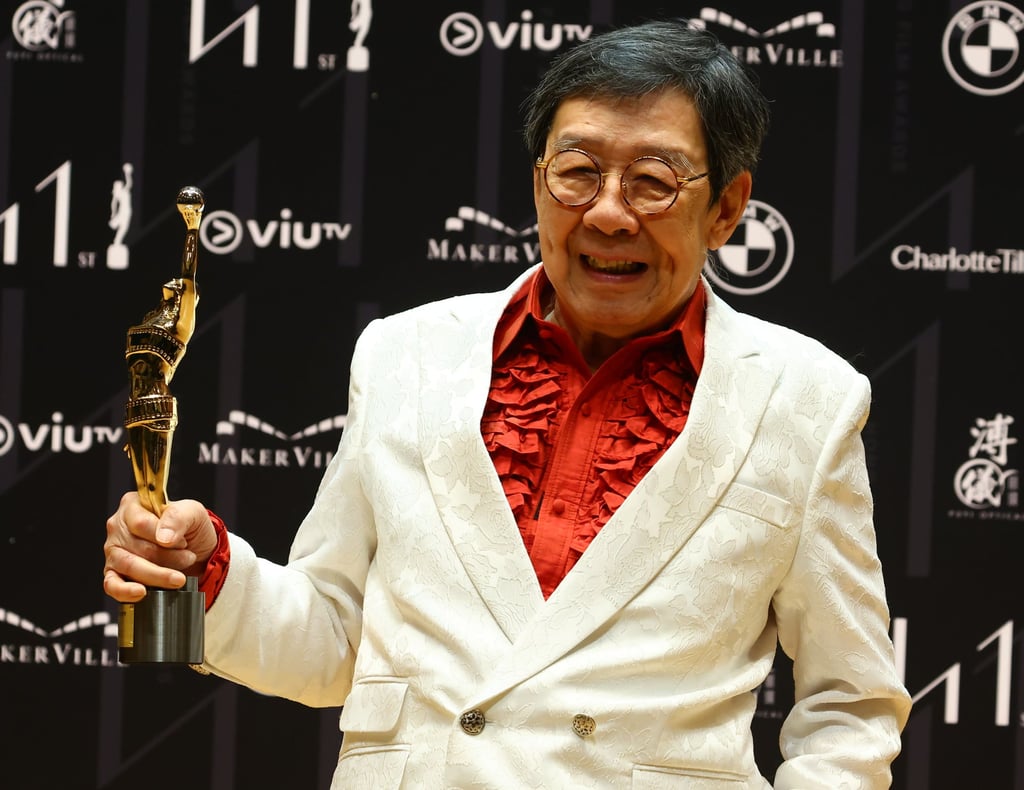 Bowie Wu is among the most beloved stars of a new wave of Cantonese cinema that resonated with post-war audiences. Photo: Dickson Lee Bowie Wu is among the most beloved stars of a new wave of Cantonese cinema that resonated with post-war audiences. Photo: Dickson Lee