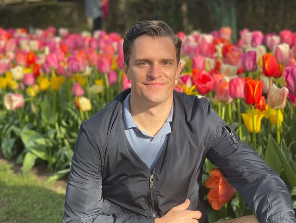 Kevin Sobieski is Andy Cohen’s new boyfriend. Photo: @benjpasek/Instagram Kevin Sobieski is Andy Cohen’s new boyfriend. Photo: @benjpasek/Instagram