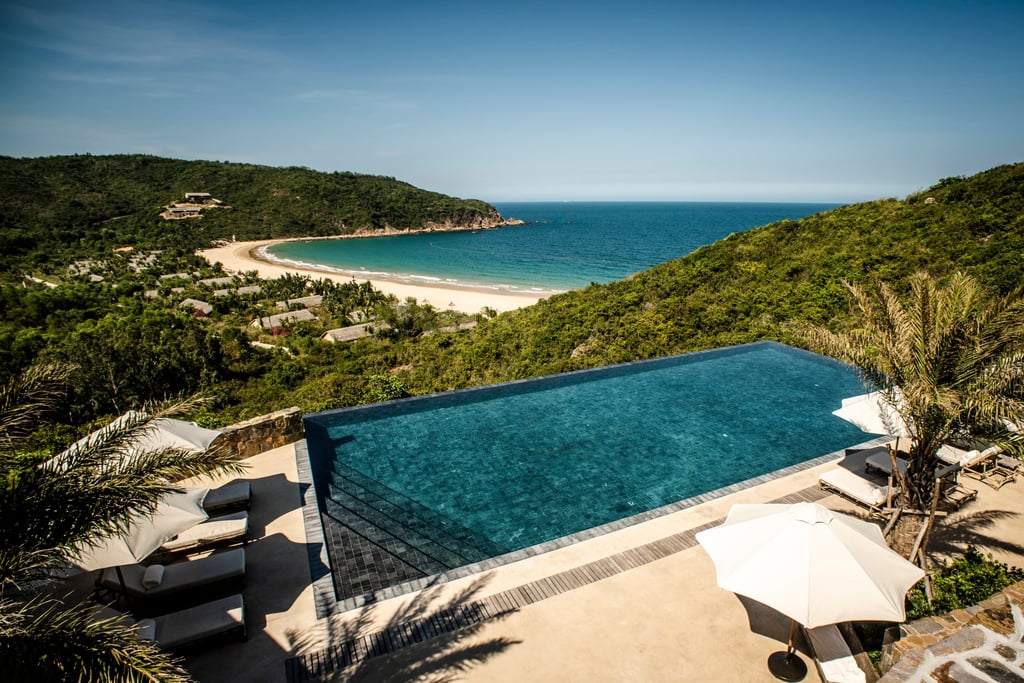 Zannier Bai San Ho has excellent views of the ocean. Photo: Handout Zannier Bai San Ho has excellent views of the ocean. Photo: Handout