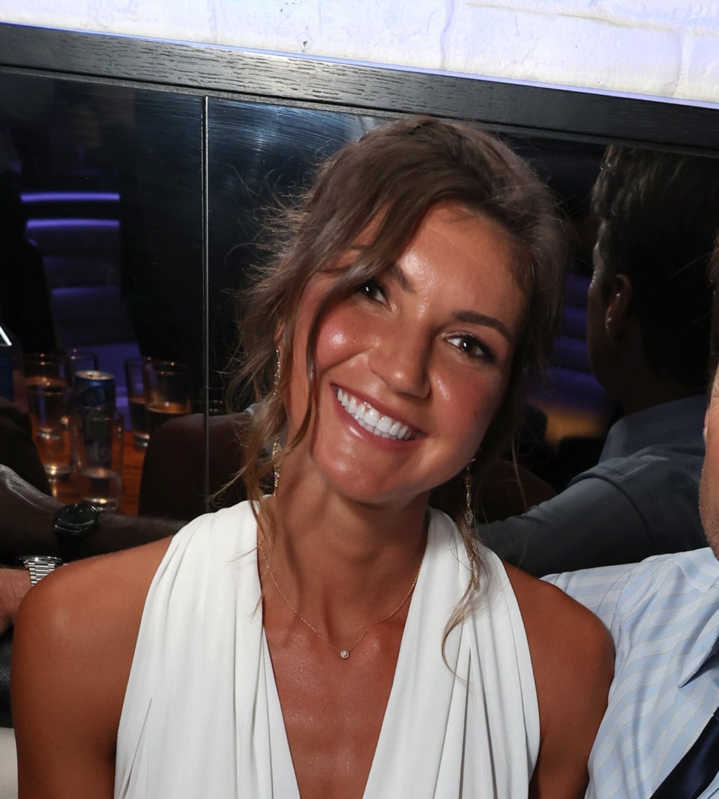 Kendall Yates is a former model and reportedly runs a wellness brand with her friend, Mackenzie Legg. Photo: Getty Images Kendall Yates is a former model and reportedly runs a wellness brand with her friend, Mackenzie Legg. Photo: Getty Images