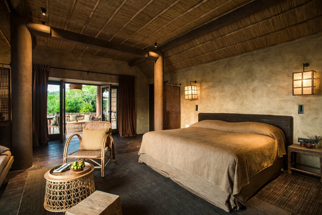 Zannier Bai San Ho’s interiors move beyond the traditional. Photo: Handout Zannier Bai San Ho’s interiors move beyond the traditional. Photo: Handout