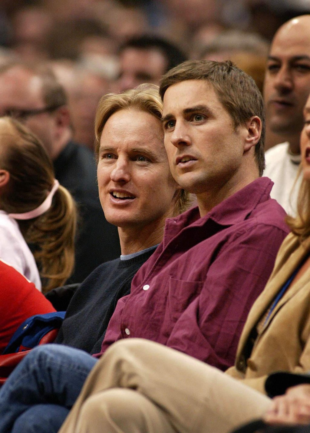 Zoolander actor Owen Wilson is Luke Wilson’s elder brother. Photo: AFP Zoolander actor Owen Wilson is Luke Wilson’s elder brother. Photo: AFP