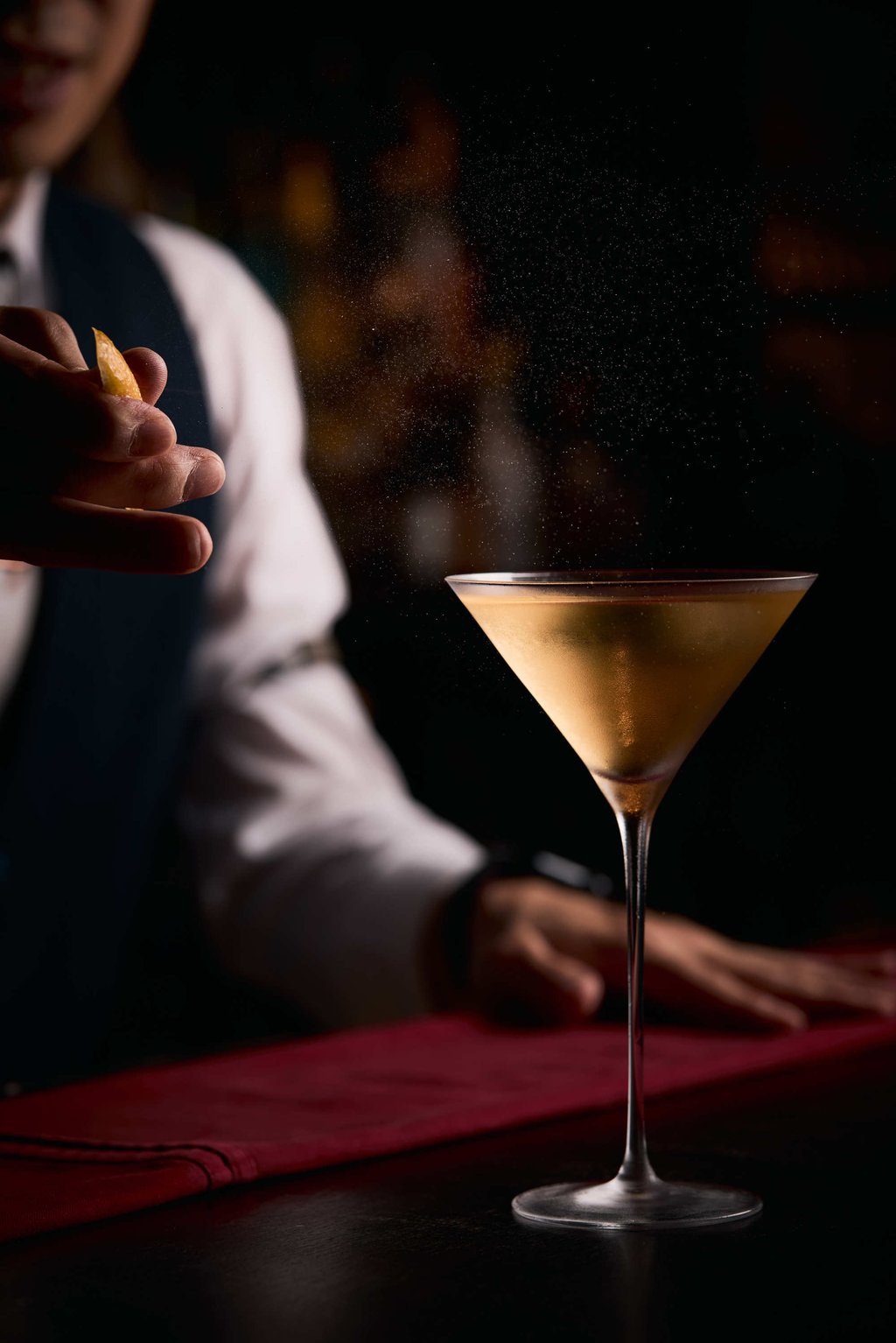 Bar Anima’s cocktails look further back into Japanese history for inspiration. Photo: Handout Bar Anima’s cocktails look further back into Japanese history for inspiration. Photo: Handout
