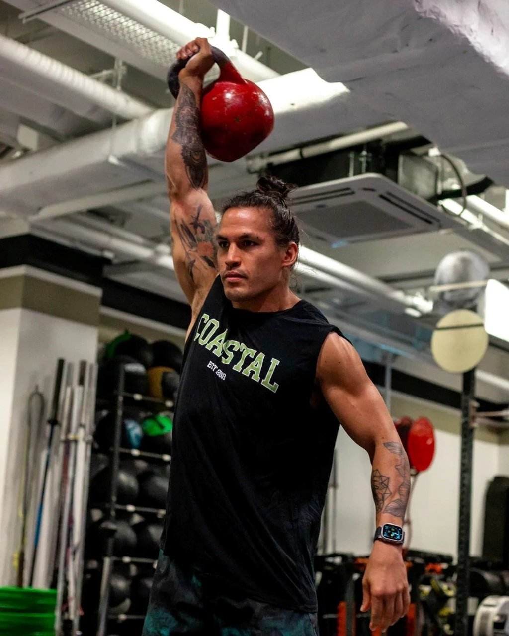 Coastal Fitness co-founder Ant Haynes says it is simply in a coach’s interest to “look for longevity” in a client. Photo: coastalfitnesshk.com Coastal Fitness co-founder Ant Haynes says it is simply in a coach’s interest to “look for longevity” in a client. Photo: coastalfitnesshk.com
