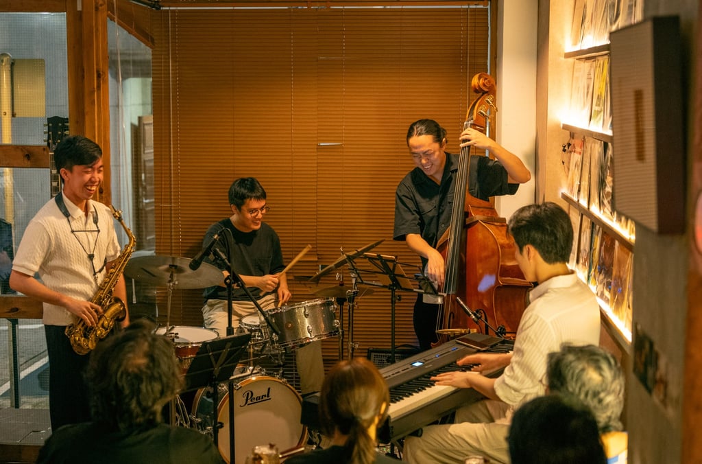 Coda sometimes hosts jazz performances and cultural events. Photo: Handout Coda sometimes hosts jazz performances and cultural events. Photo: Handout