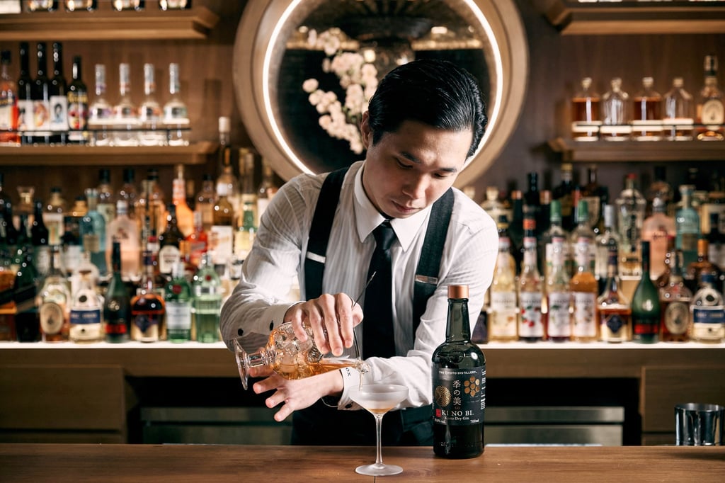 Ivin Hui of Bar De Luxe. Photos: Handout Ivin Hui of Bar De Luxe. Photos: Handout