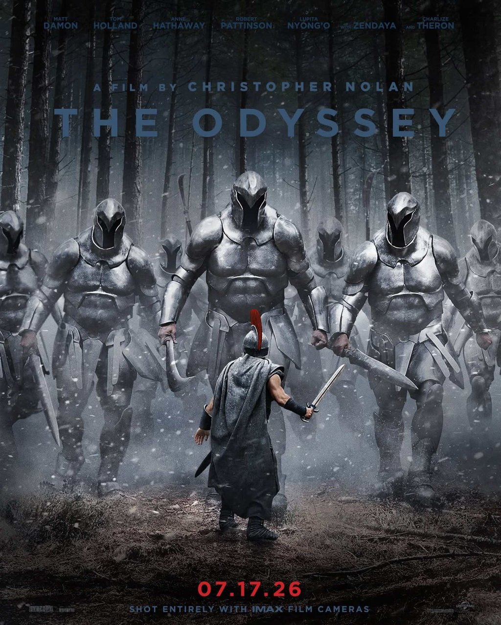 The man-eating Laestrygonians featured in The Odyssey. Photo: @theodysseymovie/Instagram The man-eating Laestrygonians featured in The Odyssey. Photo: @theodysseymovie/Instagram