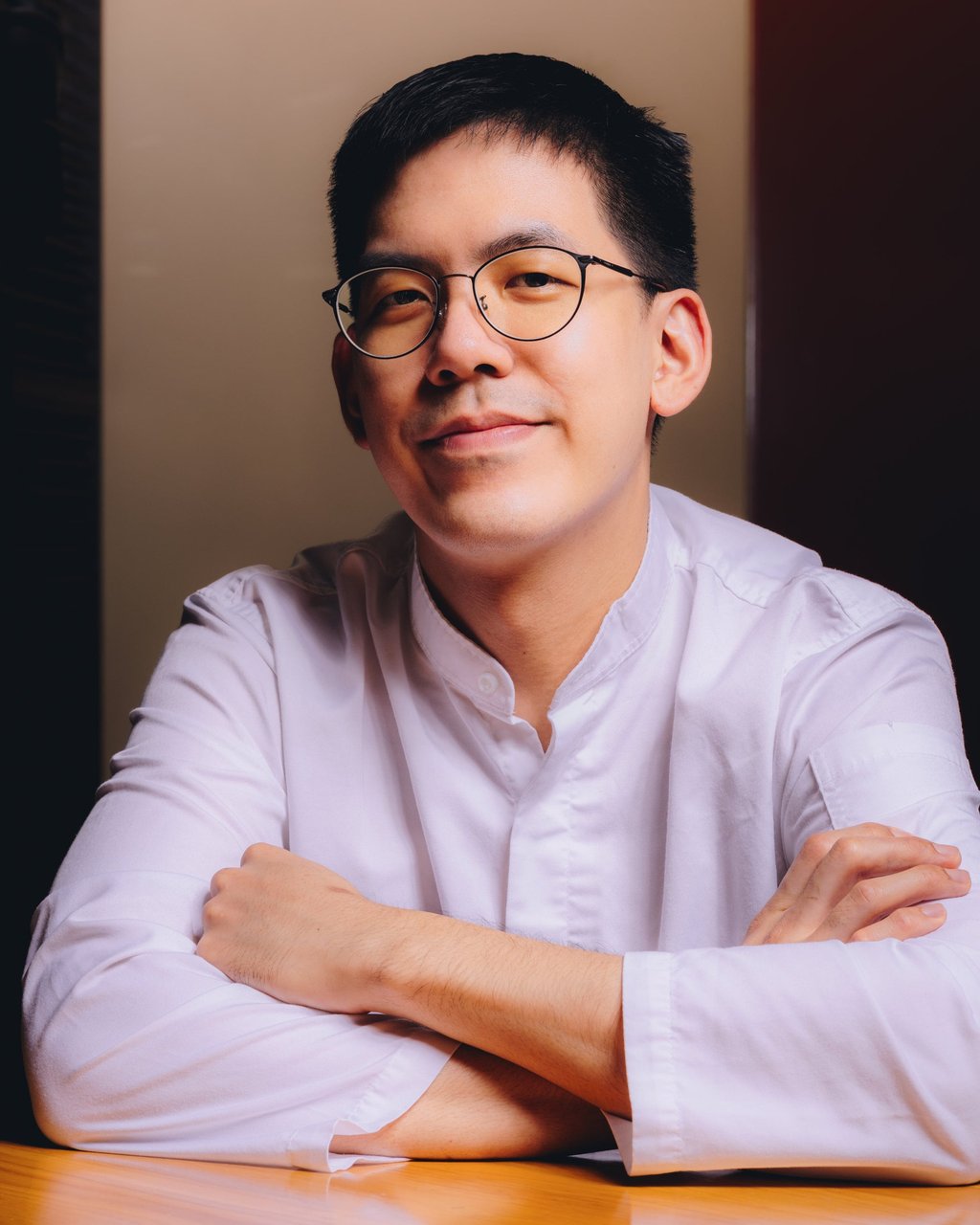 Keith Teo, head chef at Whey. Photo: Jocelyn Tam Keith Teo, head chef at Whey. Photo: Jocelyn Tam