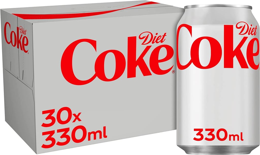 A pack of Diet Cokes sold in 330ml cans in India. Photo: Handout A pack of Diet Cokes sold in 330ml cans in India. Photo: Handout