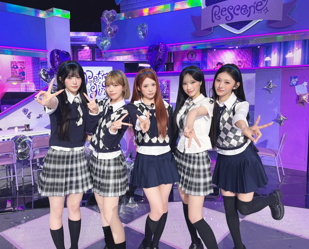 Rescene’s unlikely rise has been dubbed a “small agency miracle”. Photo: Instagram/rescene_official Rescene’s unlikely rise has been dubbed a “small agency miracle”. Photo: Instagram/rescene_official