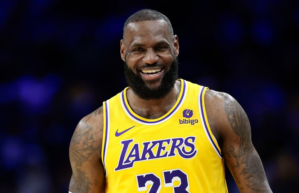 LeBron James chose the Sixers over more predictable picks, like the Cleveland Cavaliers and Miami Heat. Photo: TNS LeBron James chose the Sixers over more predictable picks, like the Cleveland Cavaliers and Miami Heat. Photo: TNS