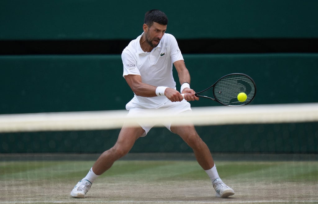 Multiple Grand Slam winner Novak Djokovic withdrew to manage his workload. Photo: Susan Mullane-Imagn Images Multiple Grand Slam winner Novak Djokovic withdrew to manage his workload. Photo: Susan Mullane-Imagn Images