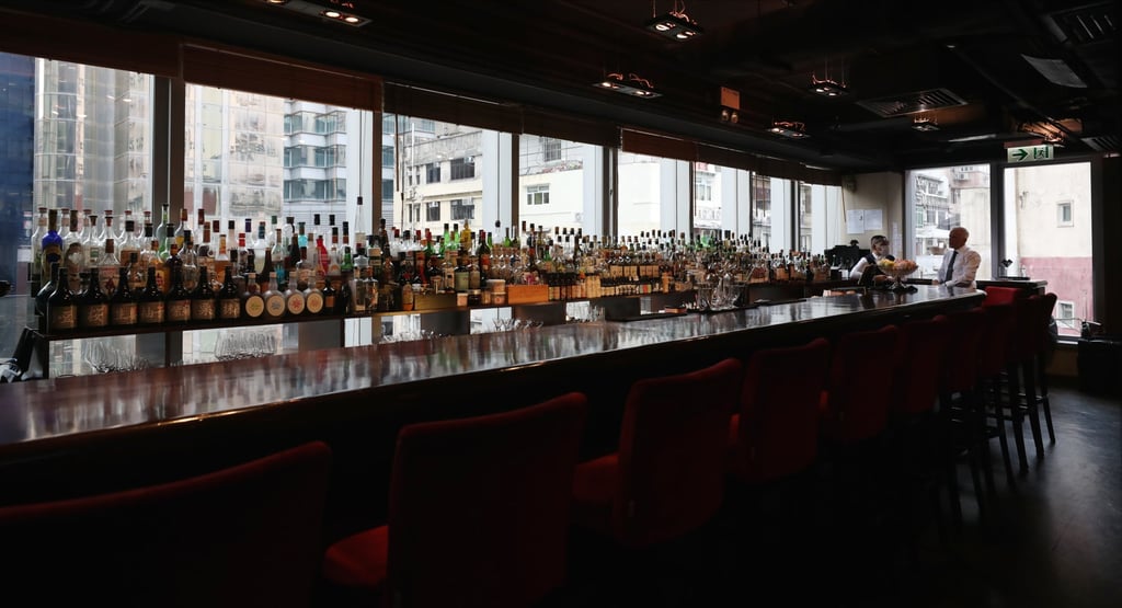 Bar Buonasera in Tsim Sha Tsui is hosting Nature Kan. Photo: Xiaomei Chen Bar Buonasera in Tsim Sha Tsui is hosting Nature Kan. Photo: Xiaomei Chen