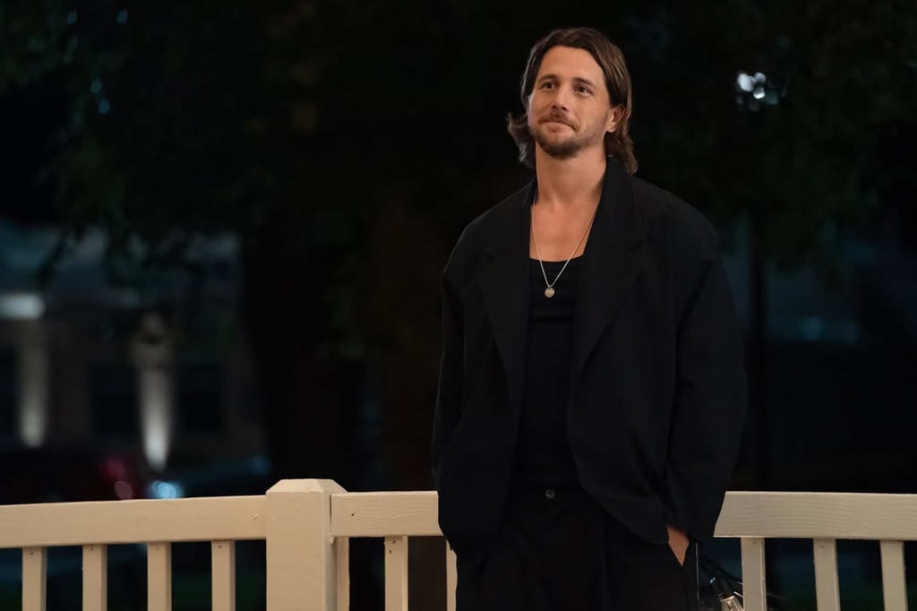 Ben Robson plays Quinn’s mysterious new love interest in season two of Ransom Canyon. Photo: @benrobson/Instagram Ben Robson plays Quinn’s mysterious new love interest in season two of Ransom Canyon. Photo: @benrobson/Instagram