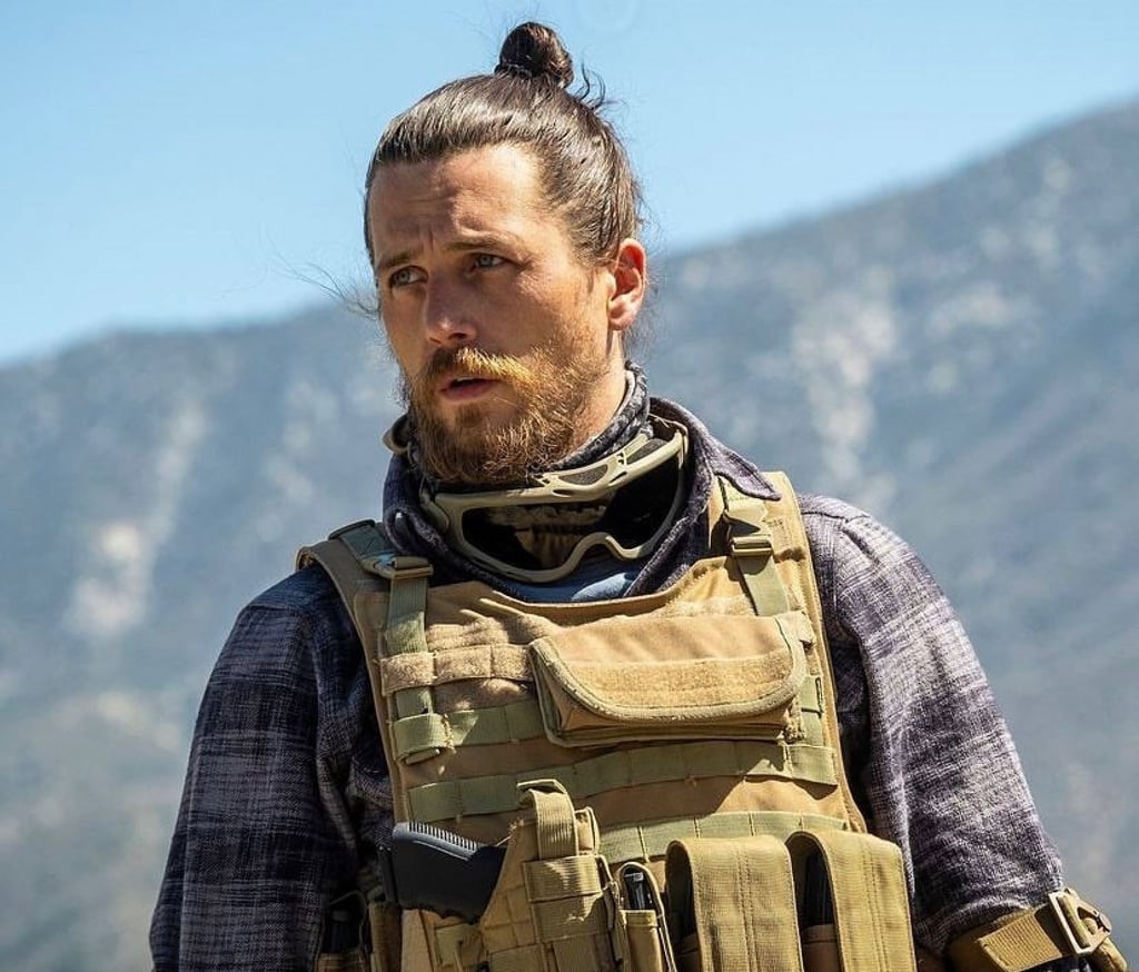Ben Robson played the physically daring Craig Cody in Animal Kingdom. Photo: @benrobson/Instagram Ben Robson played the physically daring Craig Cody in Animal Kingdom. Photo: @benrobson/Instagram