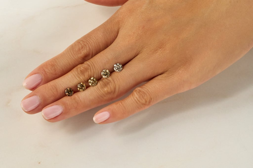 De Beers Desert diamonds. Photo: Handout De Beers Desert diamonds. Photo: Handout