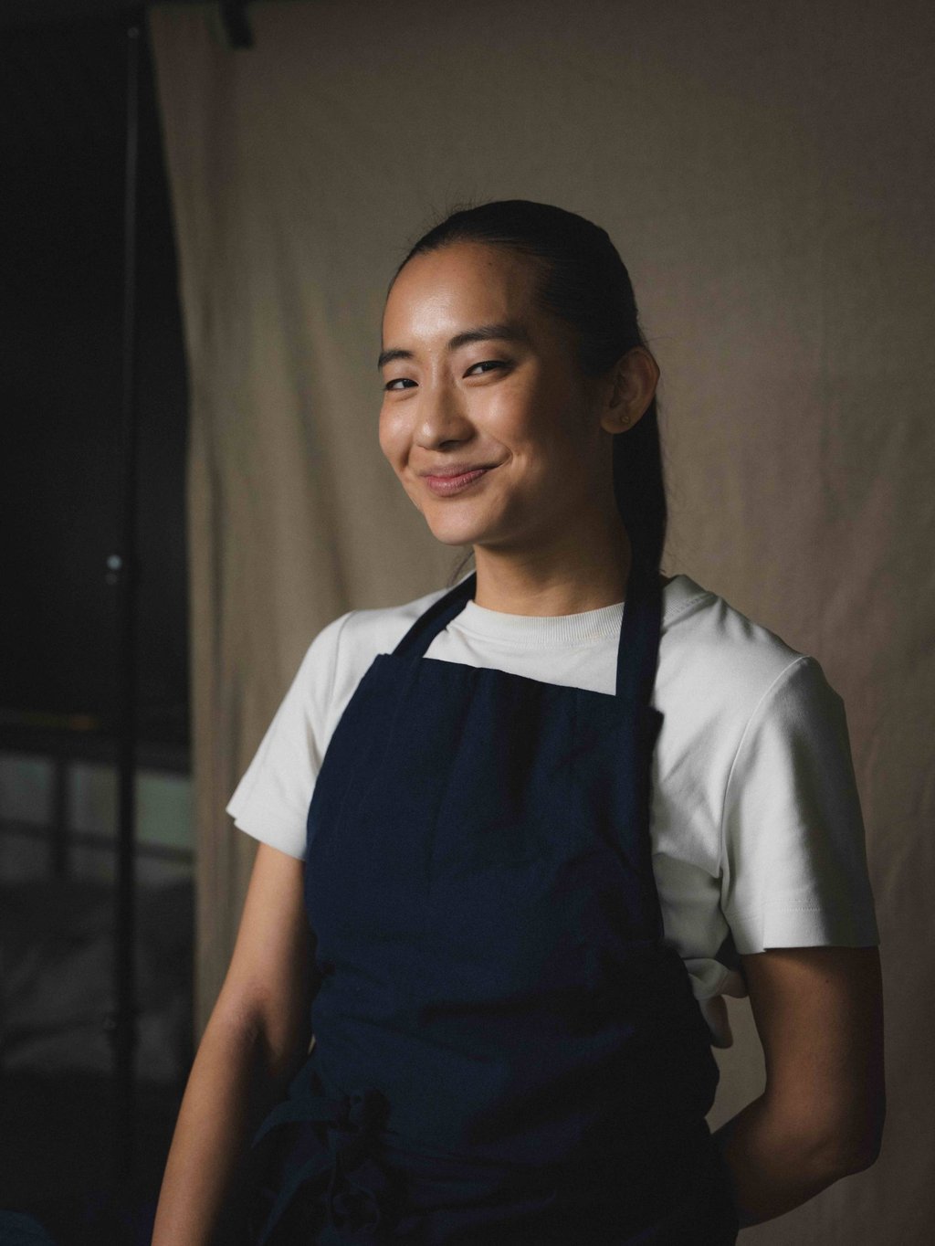 Mama Yu chilli oil’s Xiengni Zhou. Photo: Handout Mama Yu chilli oil’s Xiengni Zhou. Photo: Handout