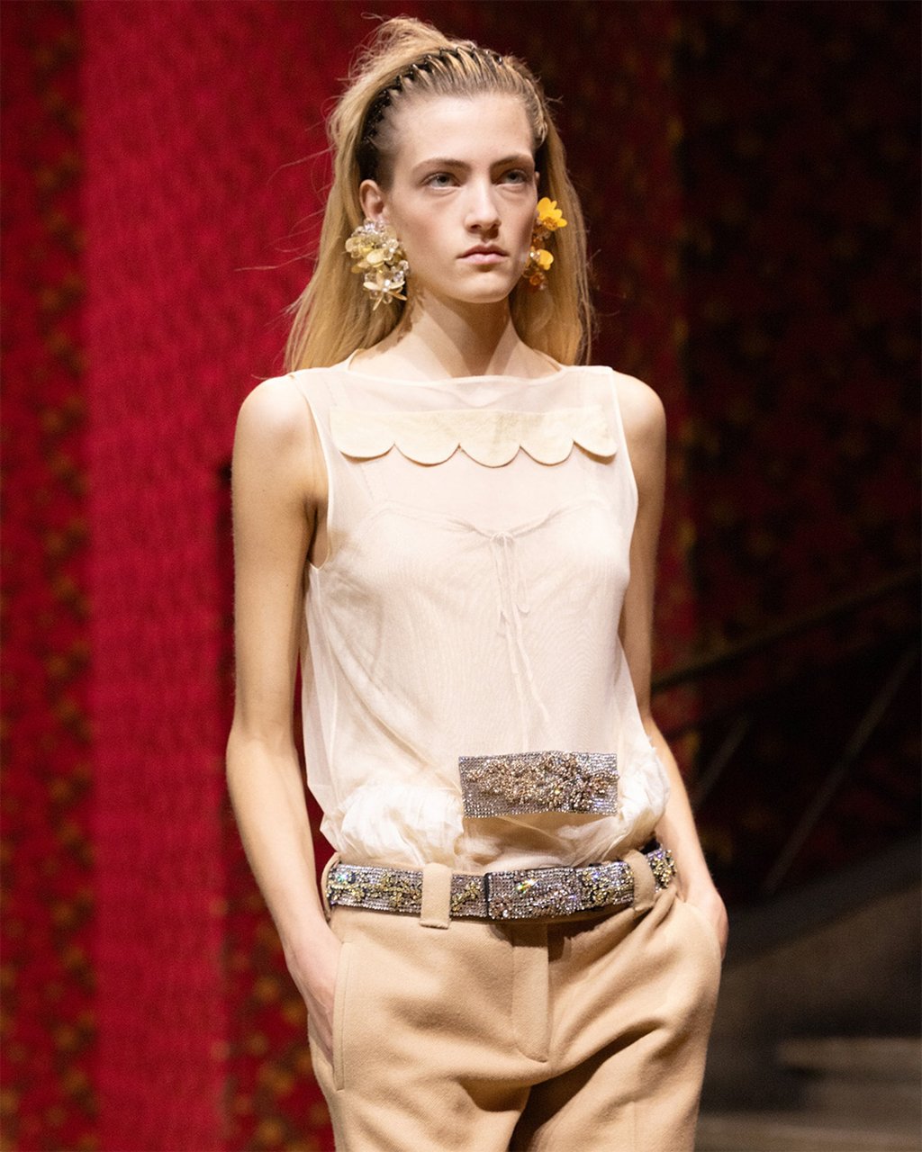 Miu Miu fall/winter 2026. Photo: Handout Miu Miu fall/winter 2026. Photo: Handout