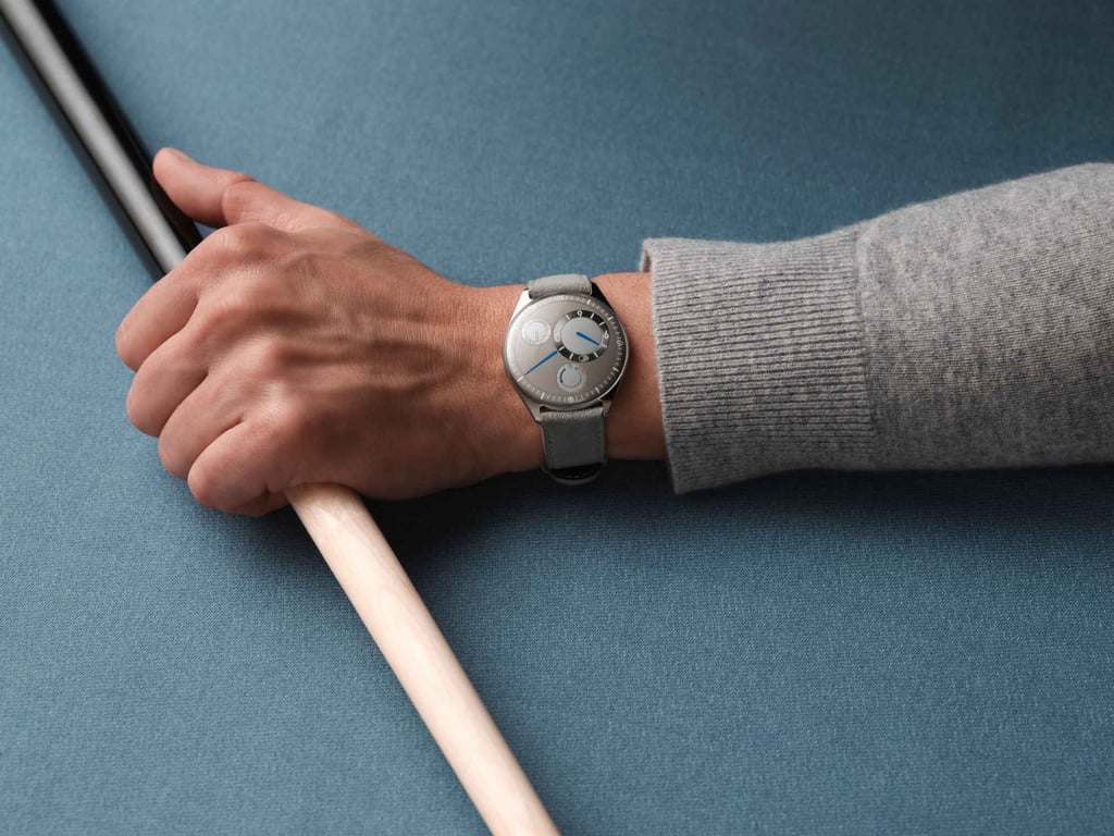 The Ressence Type 11 is powered by the brand’s first in-house calibre. Photo: Handout