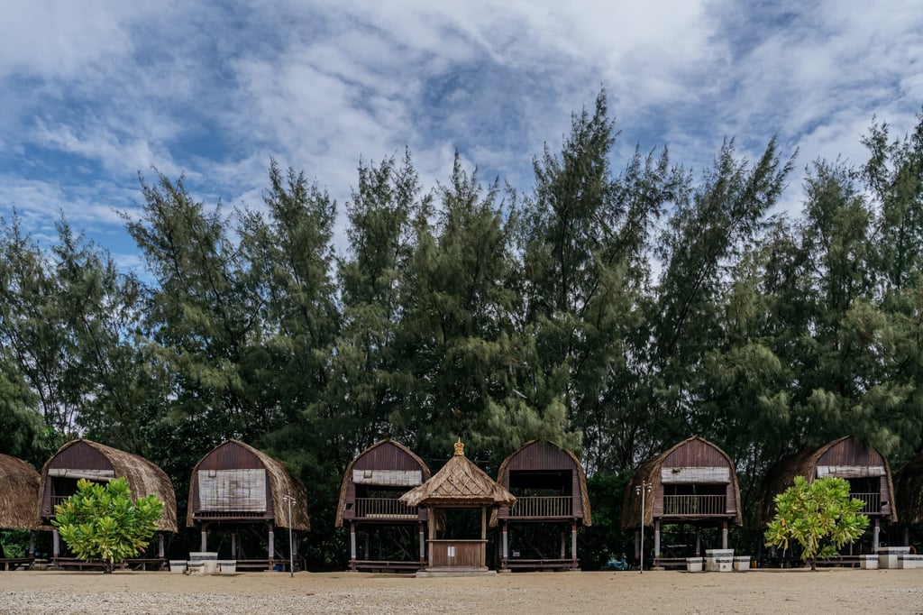 Pengembak Beach has a rugged, undiscovered feel that sets it apart from the more heavily touristed destinations, Ong says. Photo: Christopher Octav Pengembak Beach has a rugged, undiscovered feel that sets it apart from the more heavily touristed destinations, Ong says. Photo: Christopher Octav