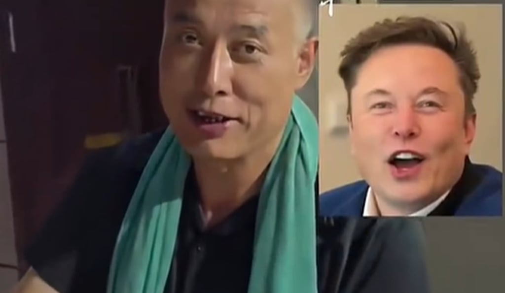 Ma’s uncanny resemblance to Elon Musk has ignited a flurry of memes and jokes across the internet, delighting fans everywhere. Photo: Weibo