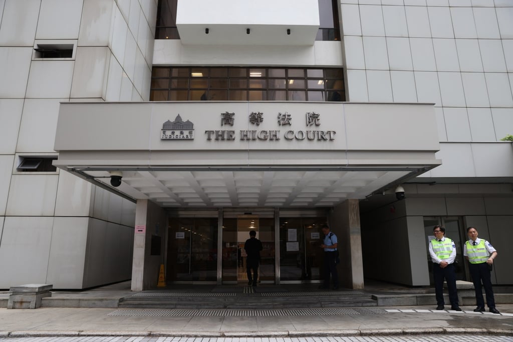High Court Judge Russell Coleman noted that should he make any decision to quash government policies and refer them back to authorities, the result would likely be the ministers making the same decision again. Photo: Yik Yeung-man High Court Judge Russell Coleman noted that should he make any decision to quash government policies and refer them back to authorities, the result would likely be the ministers making the same decision again. Photo: Yik Yeung-man