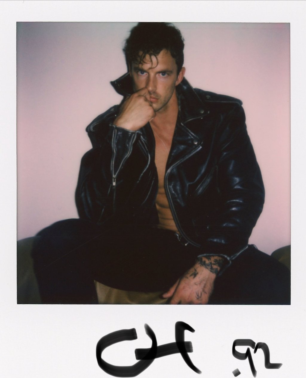 Christian Hogue has an ongoing assault case. Photo: @christianhogue/Instagram Christian Hogue has an ongoing assault case. Photo: @christianhogue/Instagram