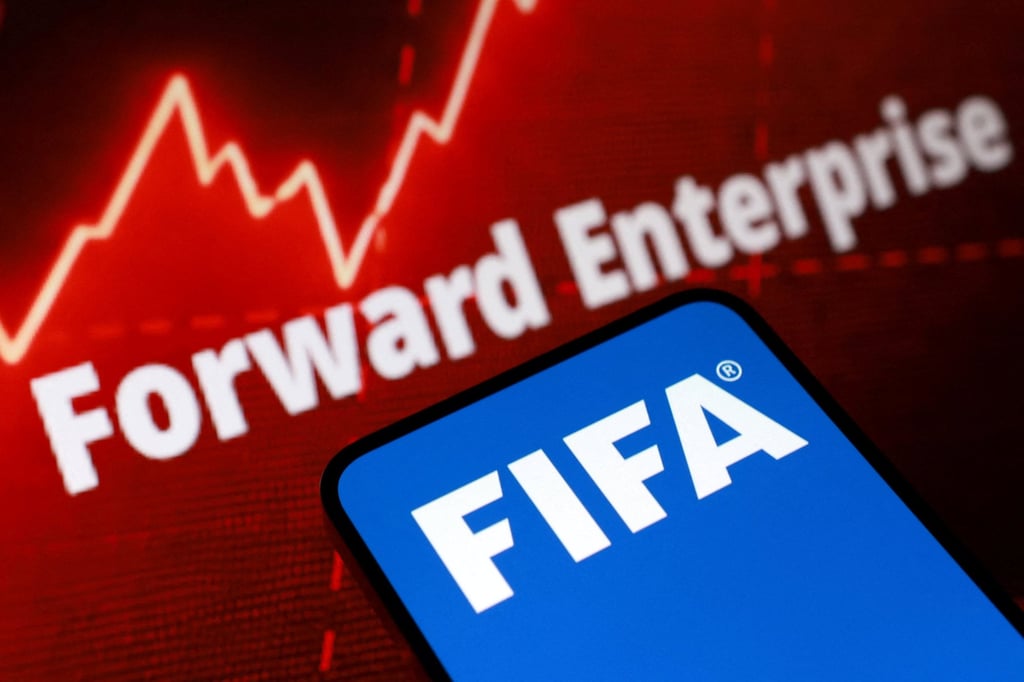 Fifa has appeared to back off from its plan to set up its Forward Enterprise group. Photo: Reuters Fifa has appeared to back off from its plan to set up its Forward Enterprise group. Photo: Reuters
