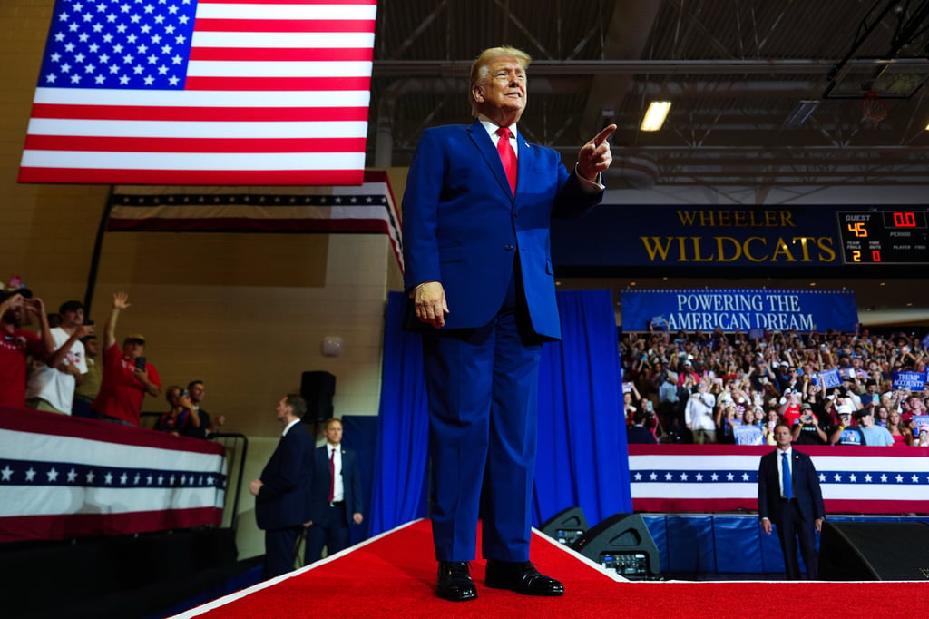 Photo: AP