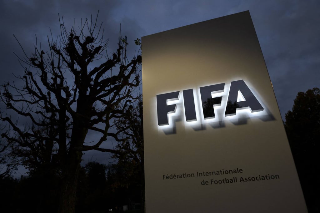 The AFC has urged Fifa to review its governance and decision-making framework. Photo: AFP The AFC has urged Fifa to review its governance and decision-making framework. Photo: AFP