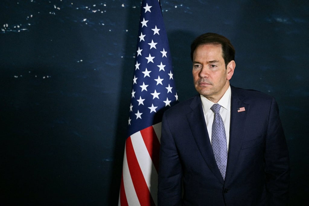 US Secretary of State Marco Rubio has yet to visit Africa since taking office. Photo: Reuters US Secretary of State Marco Rubio has yet to visit Africa since taking office. Photo: Reuters