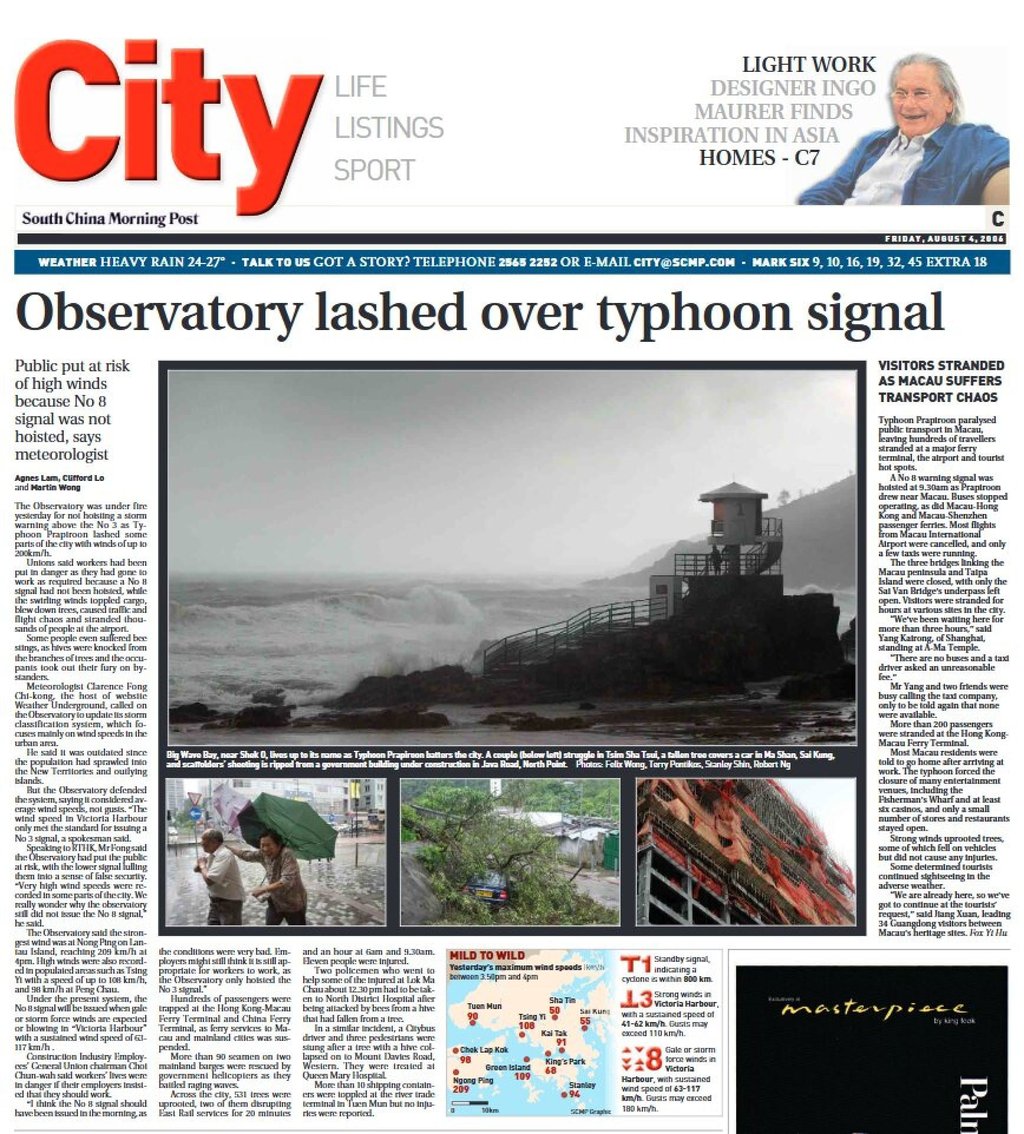  SCMP