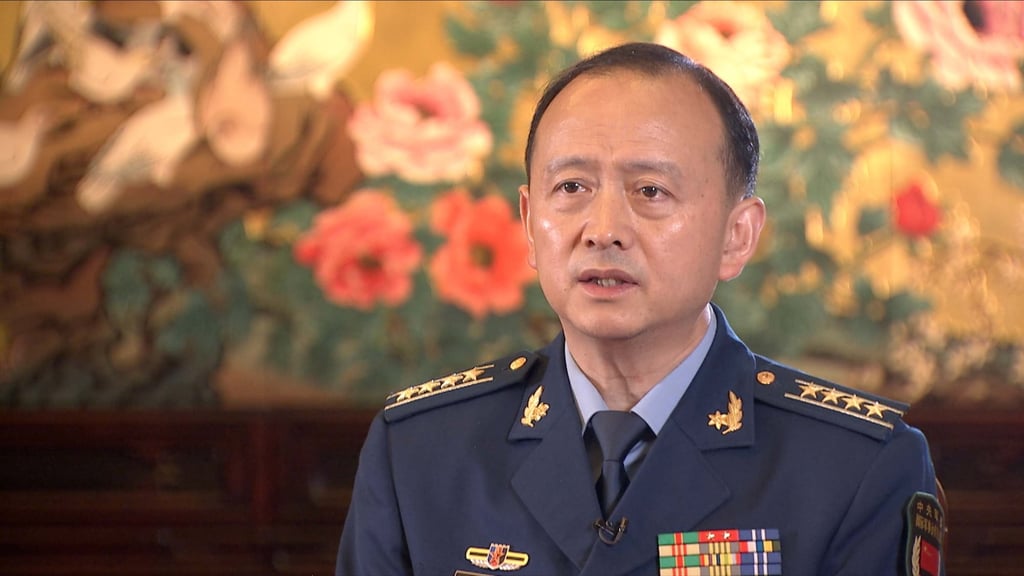 Zhou Bo is a senior fellow at Tsinghua University’s Centre for International Security and Strategy. Photo: Handout Zhou Bo is a senior fellow at Tsinghua University’s Centre for International Security and Strategy. Photo: Handout