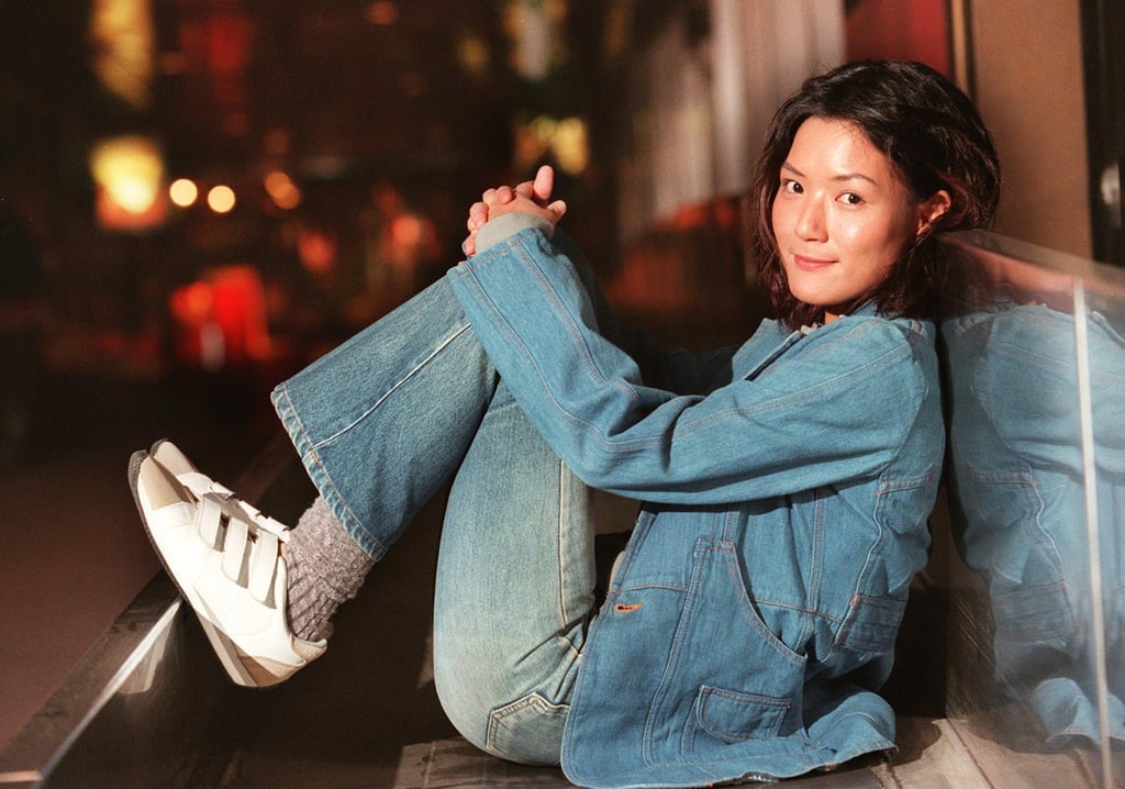 Candy Lo in 1999, shortly after she debuted as a singer. Photo: Dickson Lee Candy Lo in 1999, shortly after she debuted as a singer. Photo: Dickson Lee