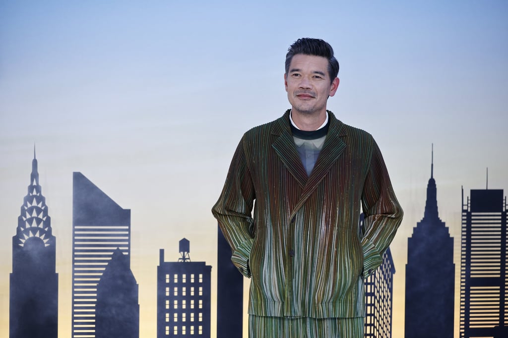 Destin Daniel Cretton at the UK premiere of Spider-Man: Brand New Day in London in July. Photo: EPA Destin Daniel Cretton at the UK premiere of Spider-Man: Brand New Day in London in July. Photo: EPA