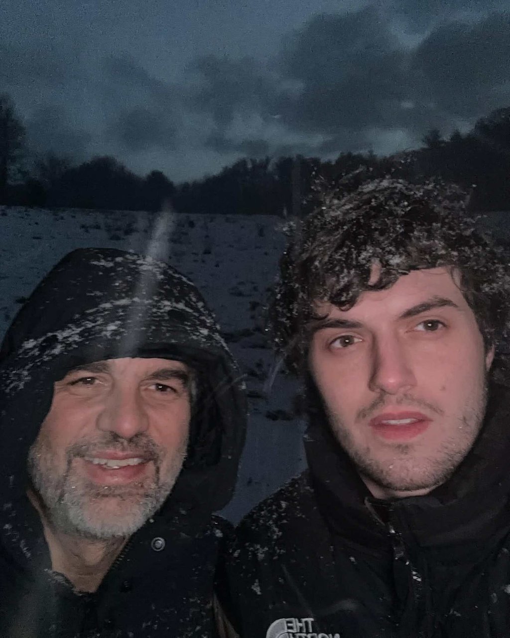 Mark Ruffalo with his son Keen Ruffalo in 2025. Photo: @keendogood/Instagram Mark Ruffalo with his son Keen Ruffalo in 2025. Photo: @keendogood/Instagram